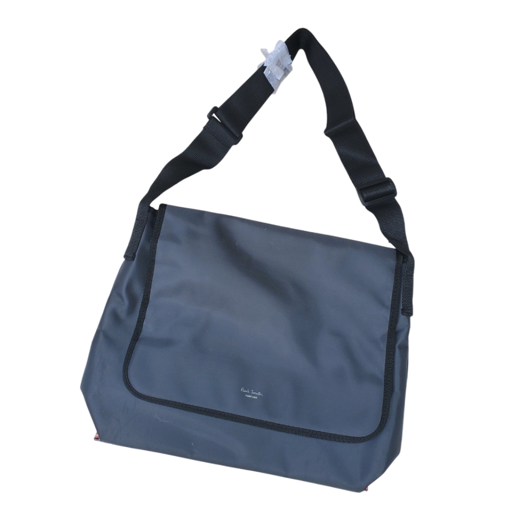 Paul Smith Parfum Messenger Bag NWT